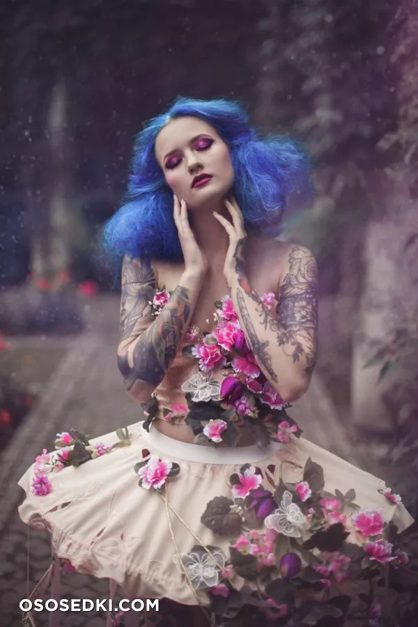Blue Astrid - 281