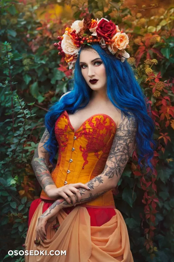 Blue Astrid - 290