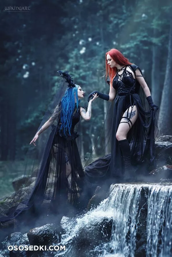 Blue Astrid - 340