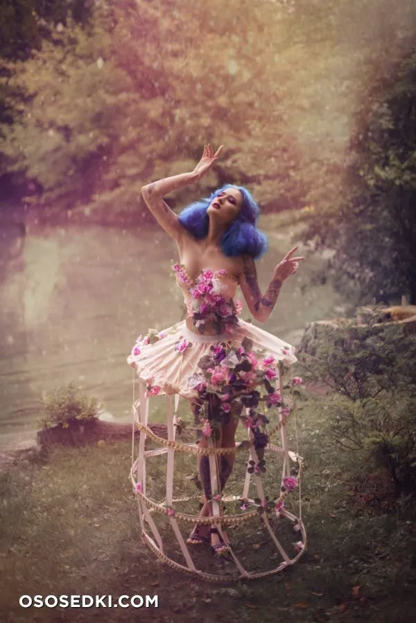 Blue Astrid - 343