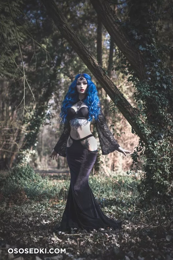 Blue Astrid - 367