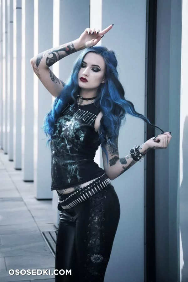 Blue Astrid - 390
