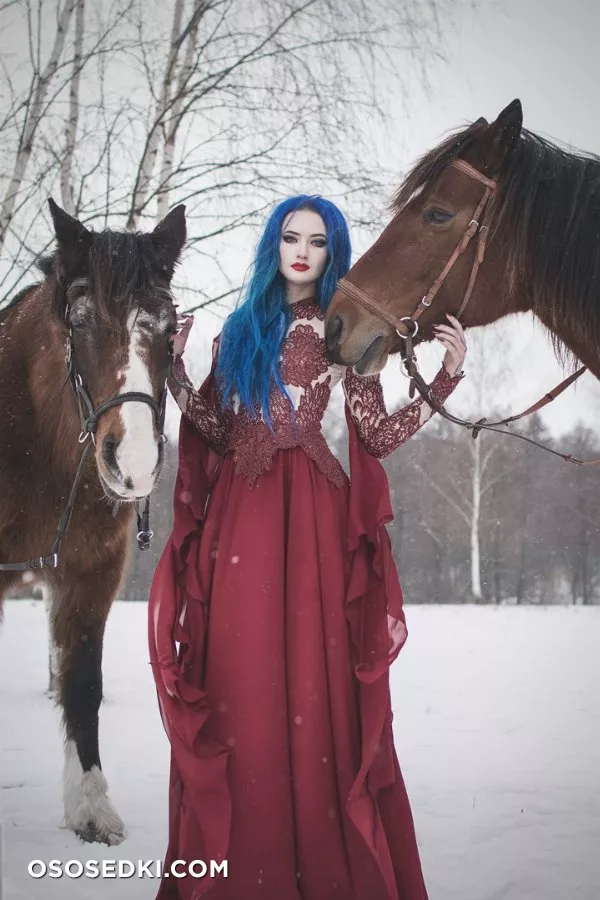 Blue Astrid - 391