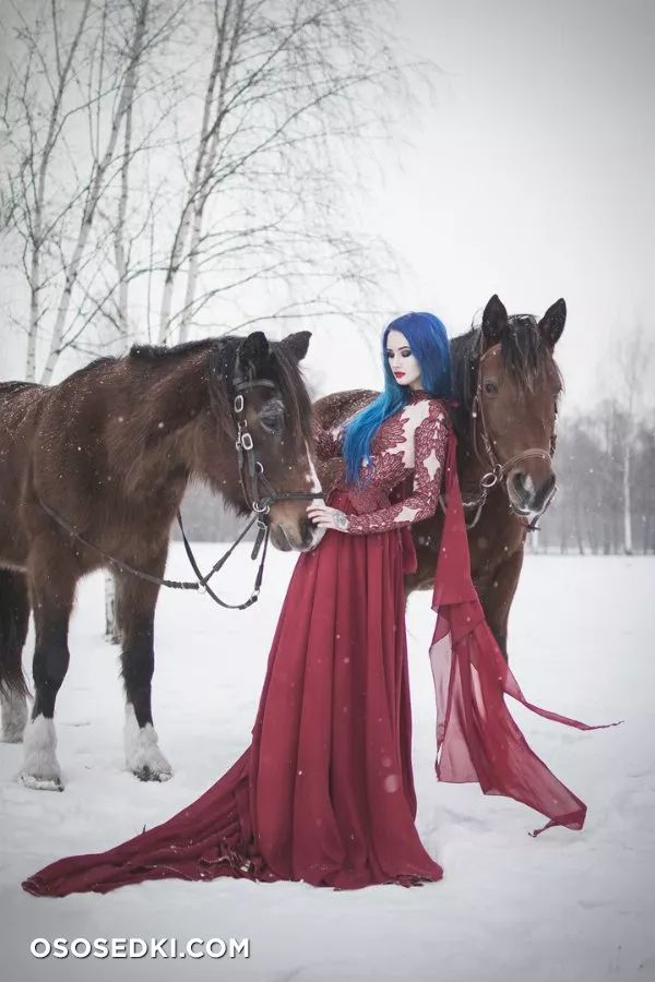 Blue Astrid - 392