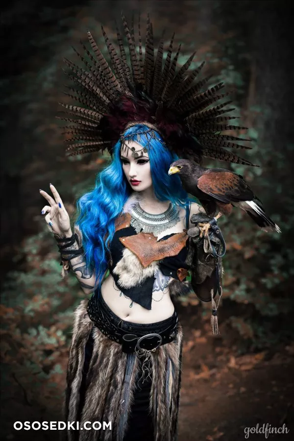 Blue Astrid - 394
