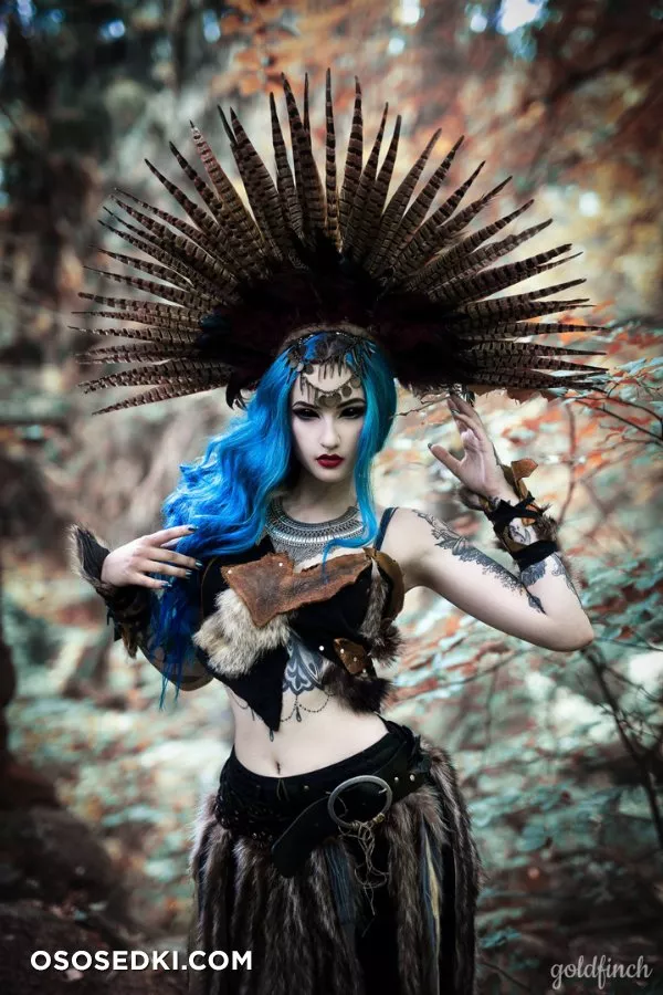 Blue Astrid - 395