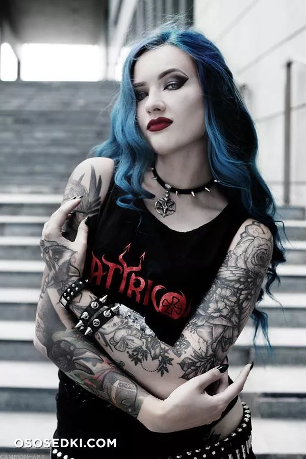 Blue Astrid - 396