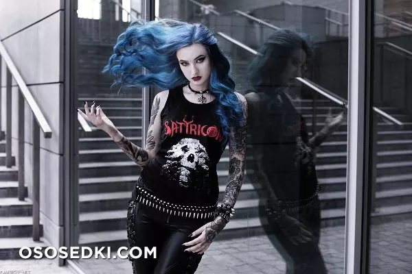 Blue Astrid - 397