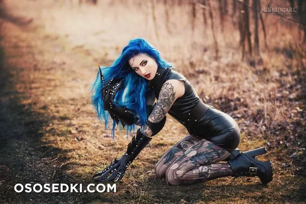 Blue Astrid - 398