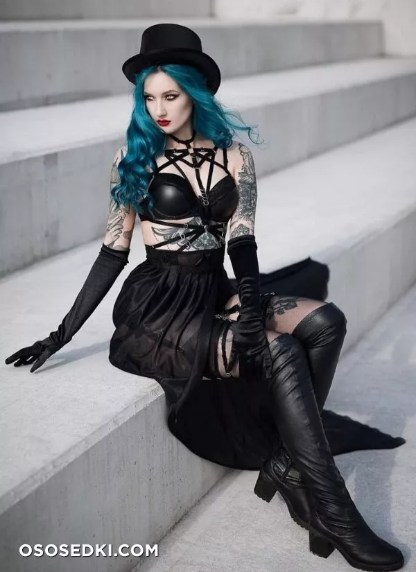 Blue Astrid - 406
