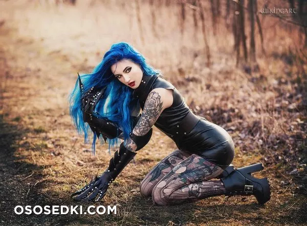 Blue Astrid - 409