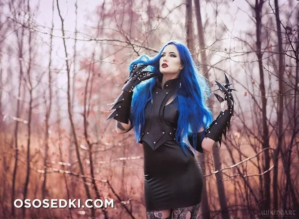 Blue Astrid - 411