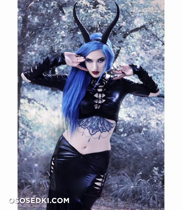 Blue Astrid - 412