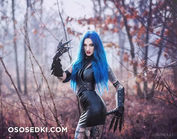 Blue Astrid - 414