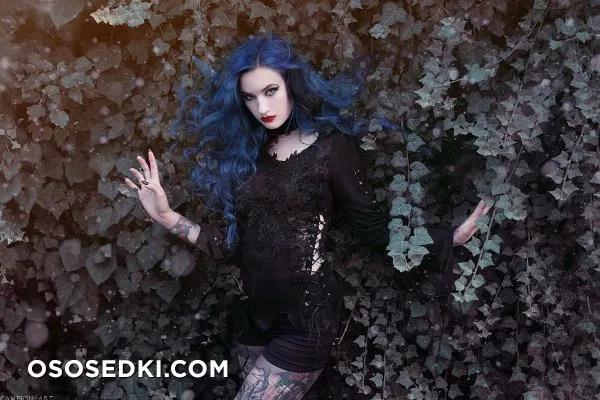 Blue Astrid - 418