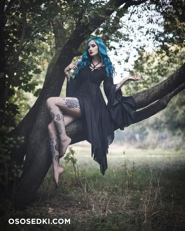 Blue Astrid - 421