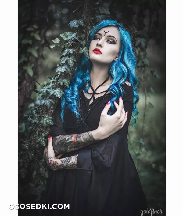 Blue Astrid - 422