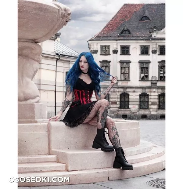 Blue Astrid - 426