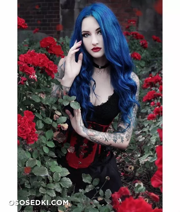 Blue Astrid - 431