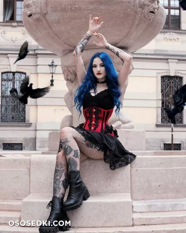 Blue Astrid - 436