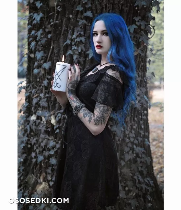 Blue Astrid - 442