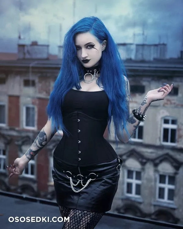 Blue Astrid - 443