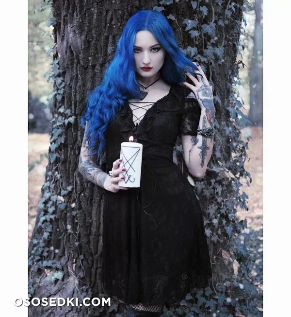 Blue Astrid - 445