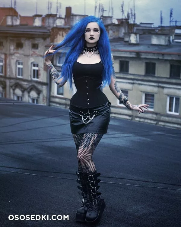 Blue Astrid - 447