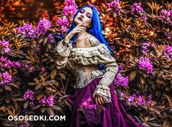 Blue Astrid - 448