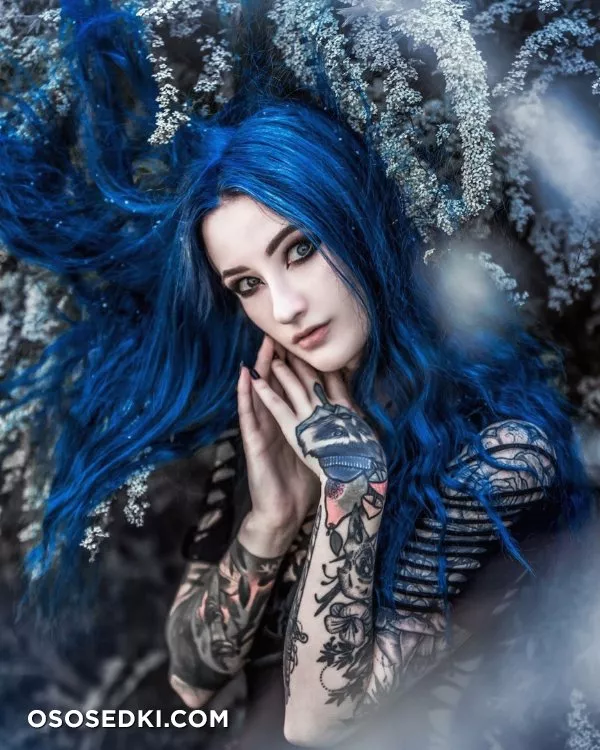 Blue Astrid - 452