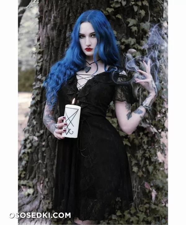 Blue Astrid - 453