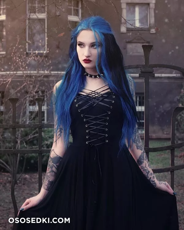 Blue Astrid - 455