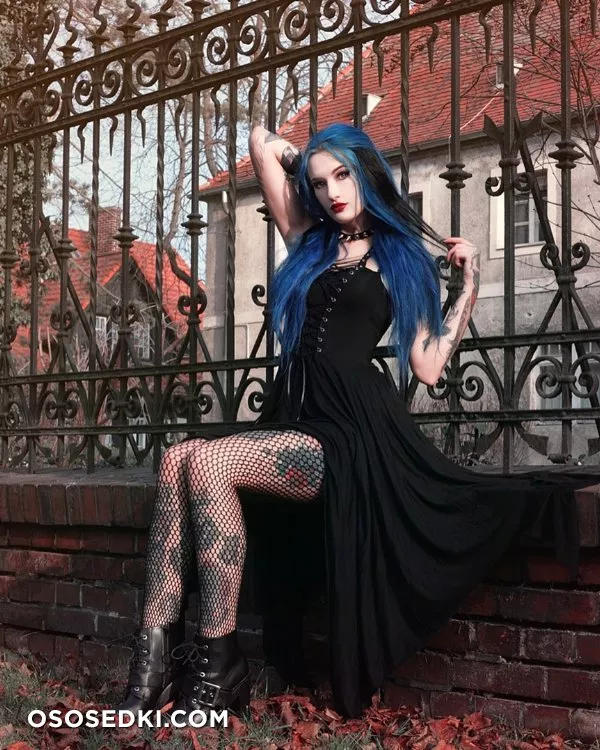 Blue Astrid - 456