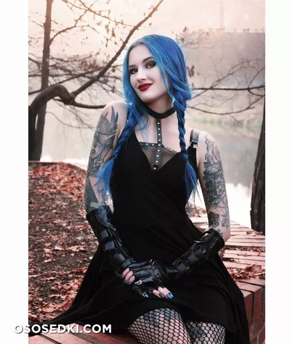 Blue Astrid - 457