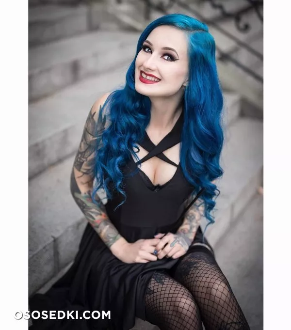 Blue Astrid - 458