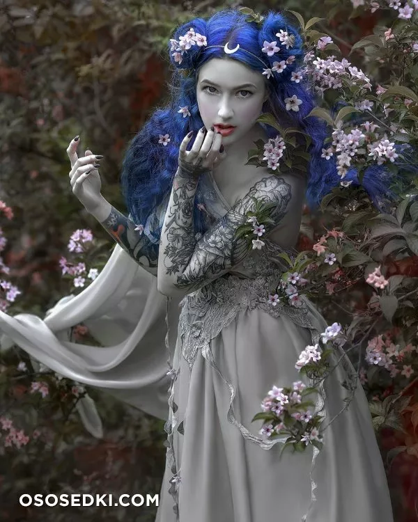 Blue Astrid - 471