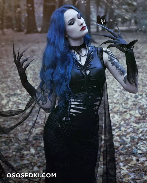 Blue Astrid - 472