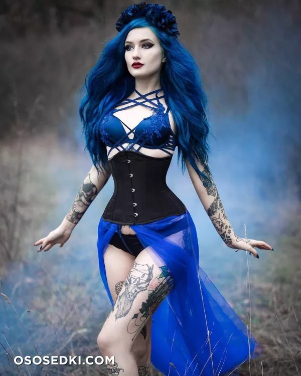 Blue Astrid - 473