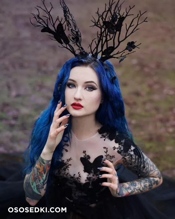 Blue Astrid - 477