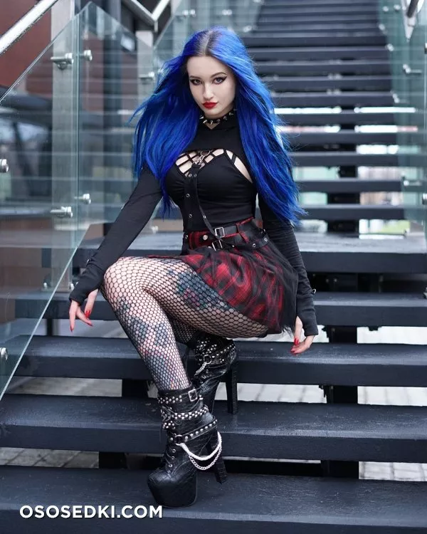 Blue Astrid - 480