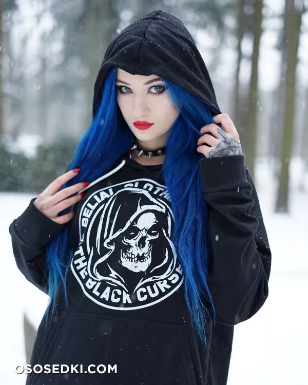 Blue Astrid - 484