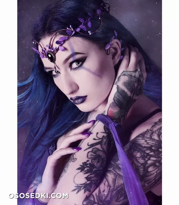 Blue Astrid - 486