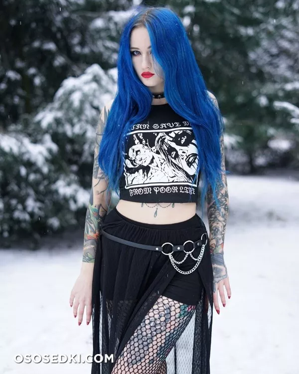 Blue Astrid - 487
