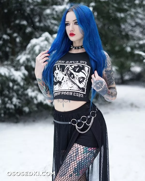 Blue Astrid - 488