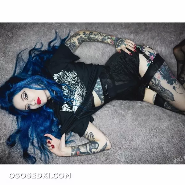 Blue Astrid - 489