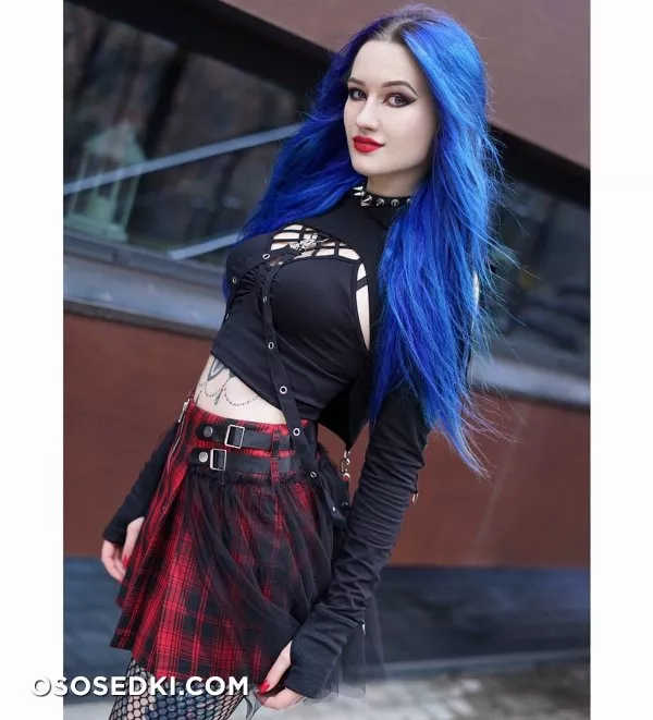 Blue Astrid - 491