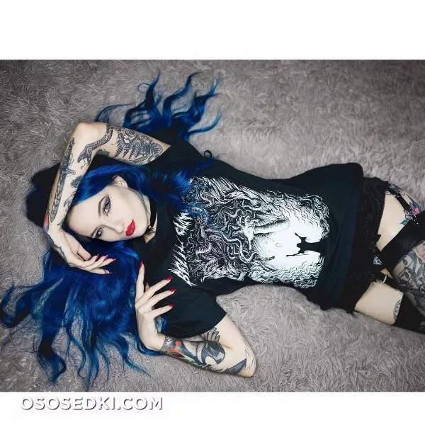 Blue Astrid - 495