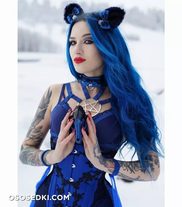Blue Astrid - 500