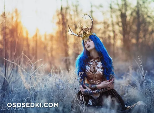 Blue Astrid - 501