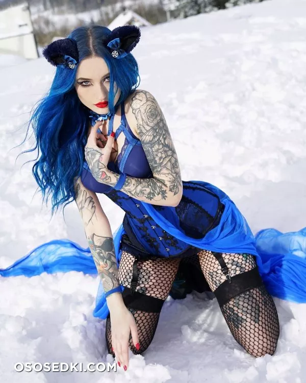 Blue Astrid - 504